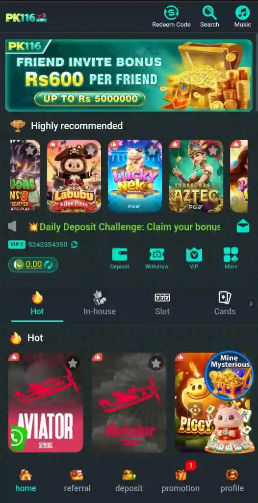 PK116Apk