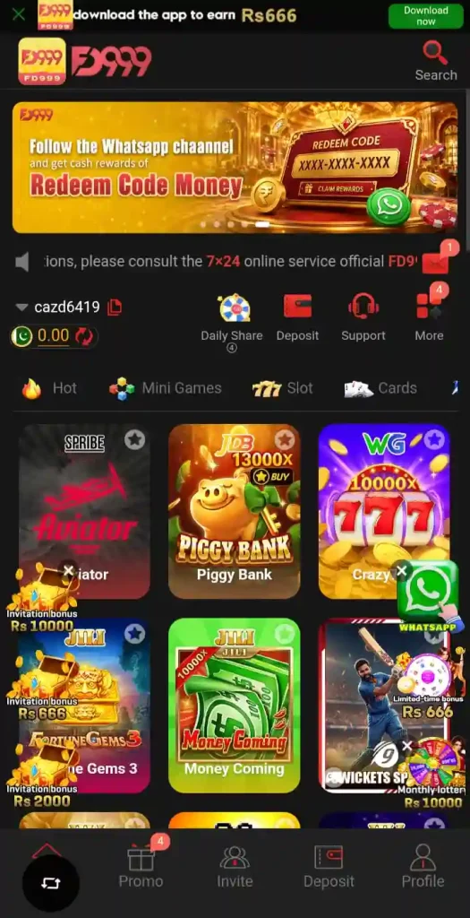fd999 game
