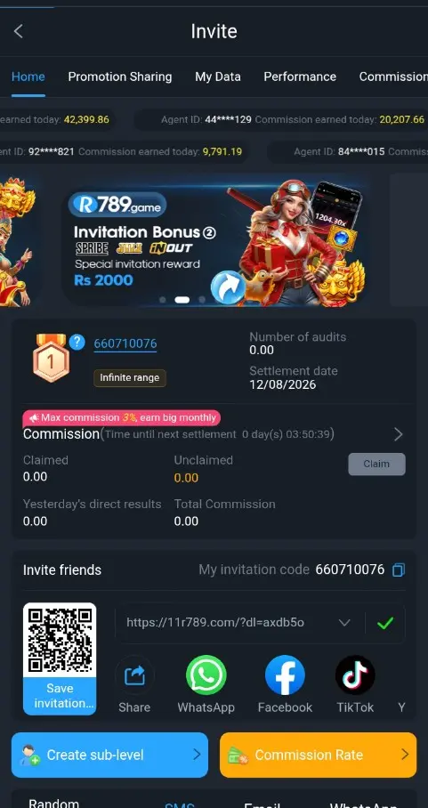 R789 Game