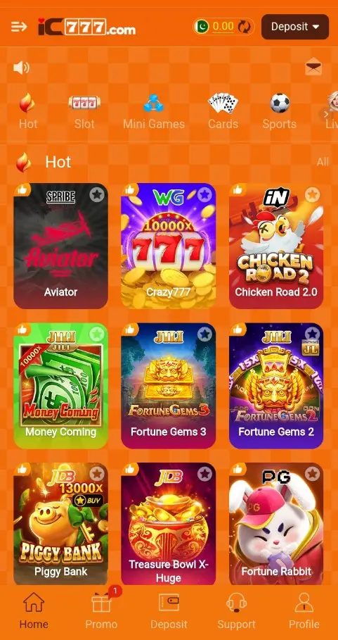 IC777 Game