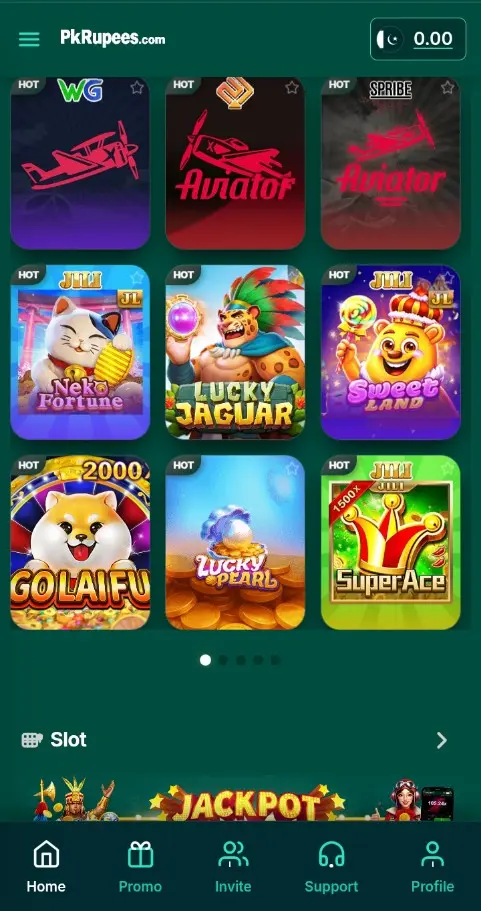 PKRuppes Game