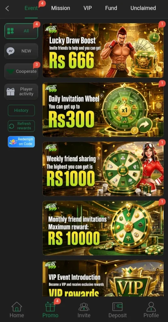 Jeeto999 Game 