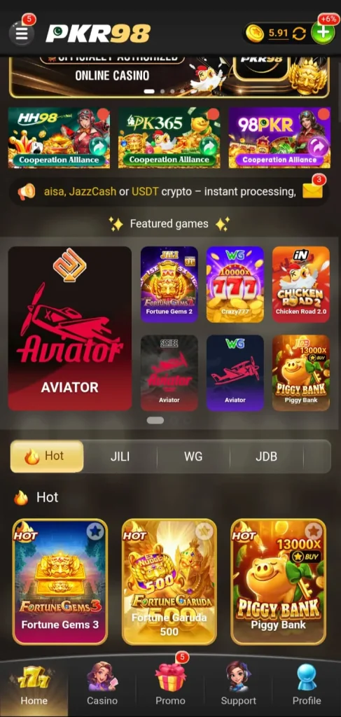 PKR98Game