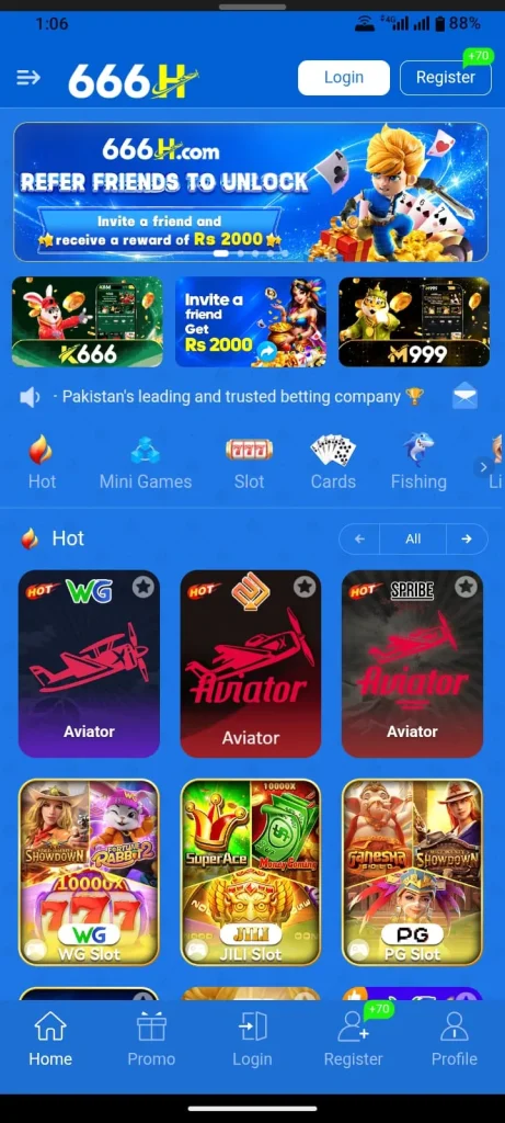 666H-Game