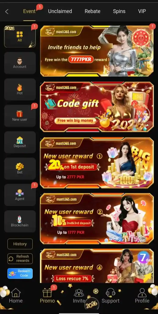 Masti365 Game