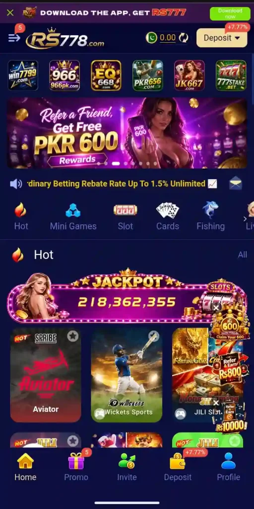 Rs778 Game