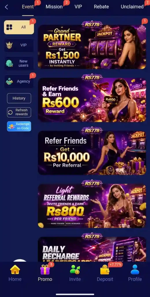Rs778 Game