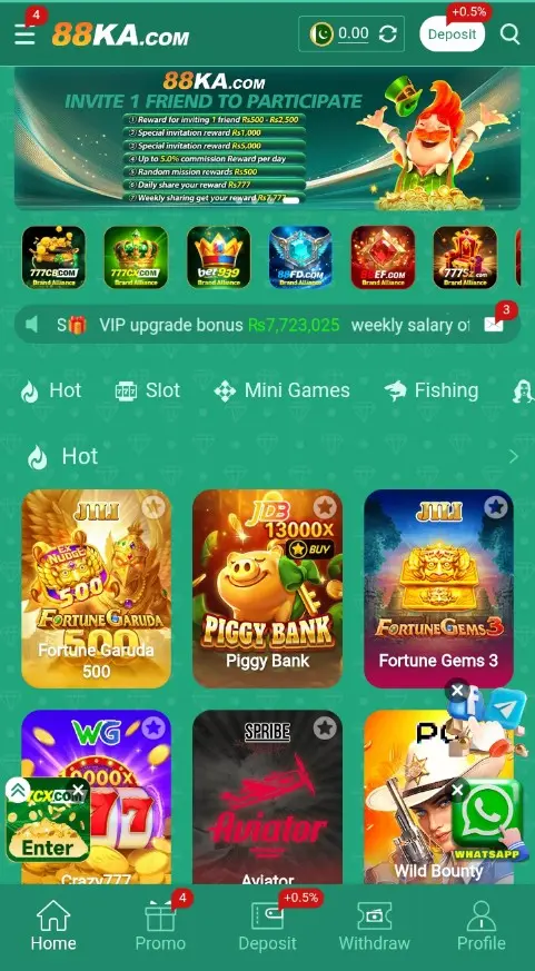 88KA Game