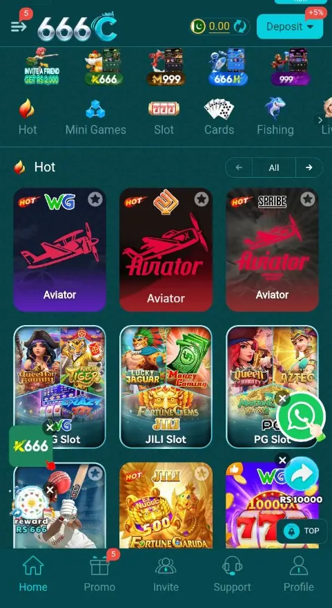 666C Game