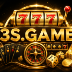 3S777 Game